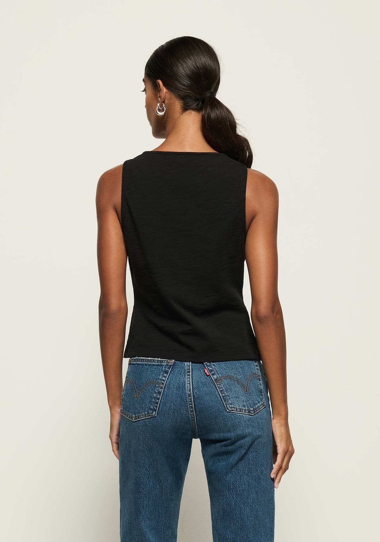 Terri Tank-Tops/Blouses-Uniquities