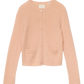 Thea Cashmere Cardigan-Sweaters-Uniquities