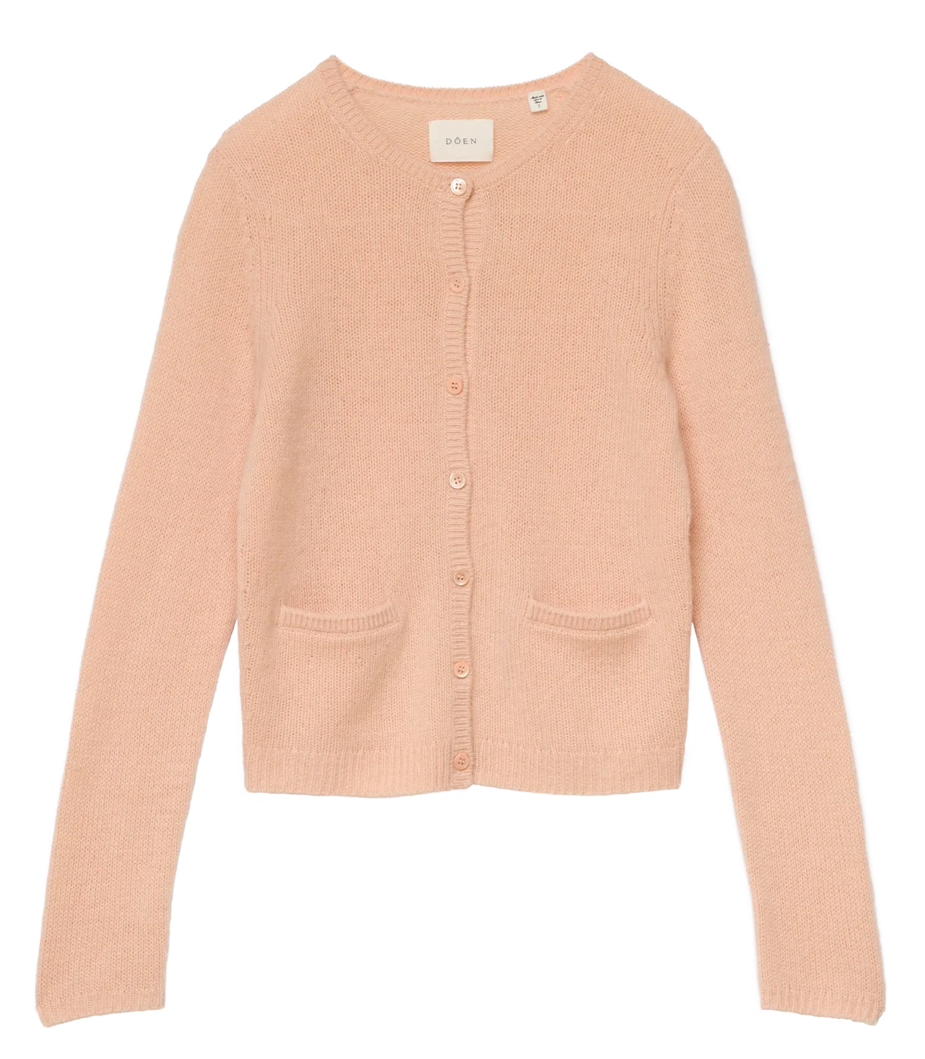 Thea Cashmere Cardigan-Sweaters-Uniquities