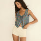 Theo Top Tops/Blouses Doen 