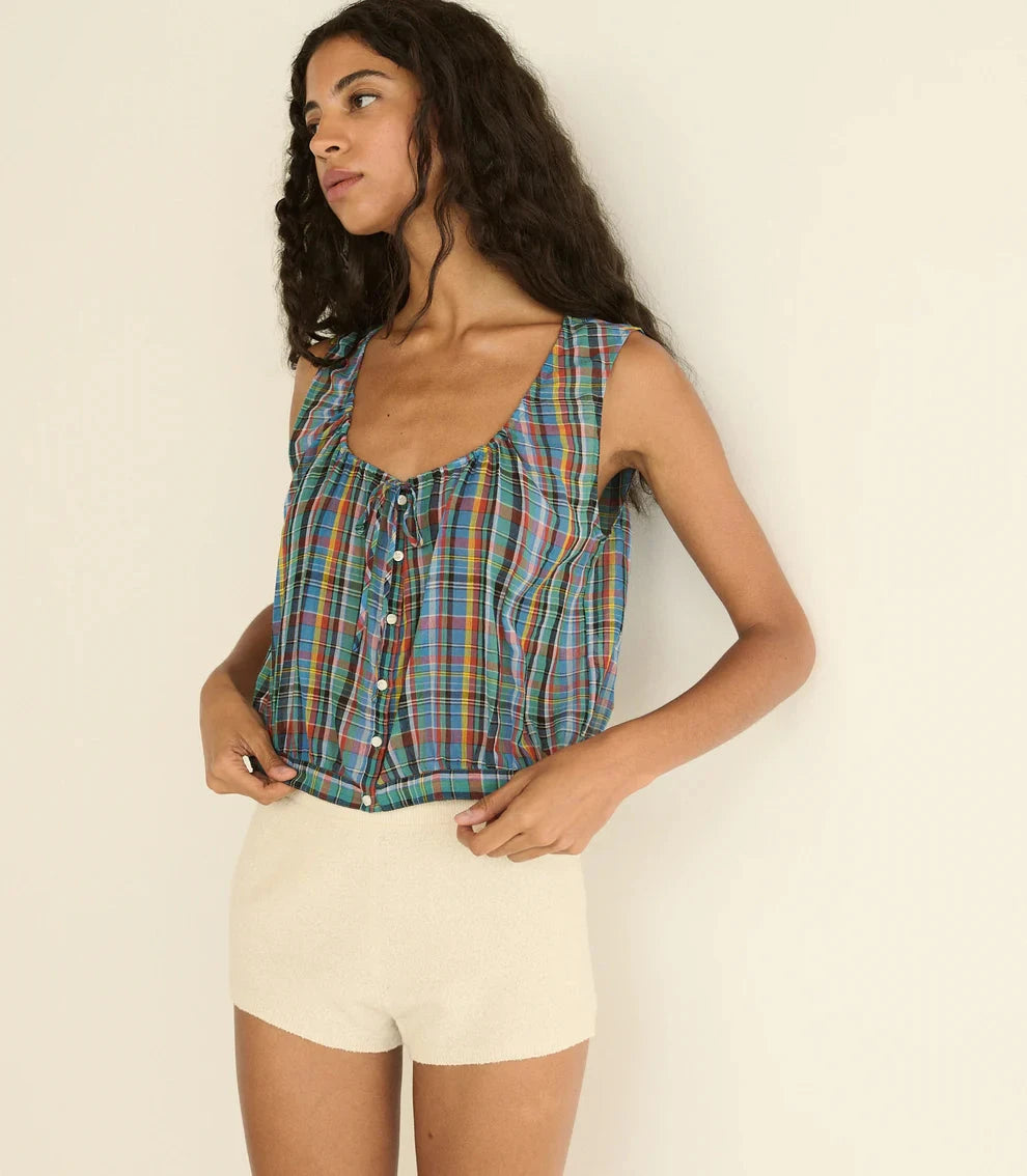Theo Top Tops/Blouses Doen 
