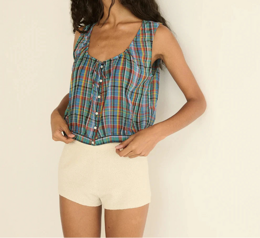 Theo Top-Tops/Blouses-Uniquities
