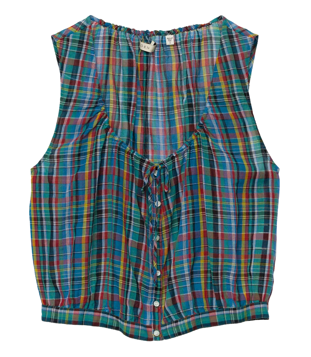 Theo Top Tops/Blouses Doen 