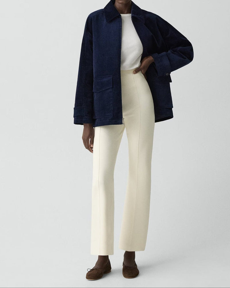 Compact Kick Pant-Bottoms-Uniquities