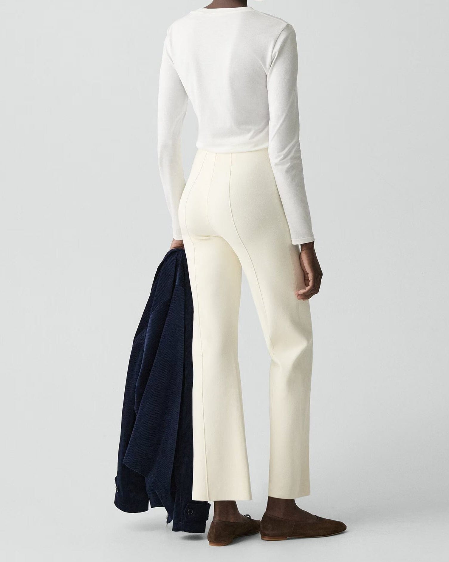 Compact Kick Pant-Bottoms-Uniquities