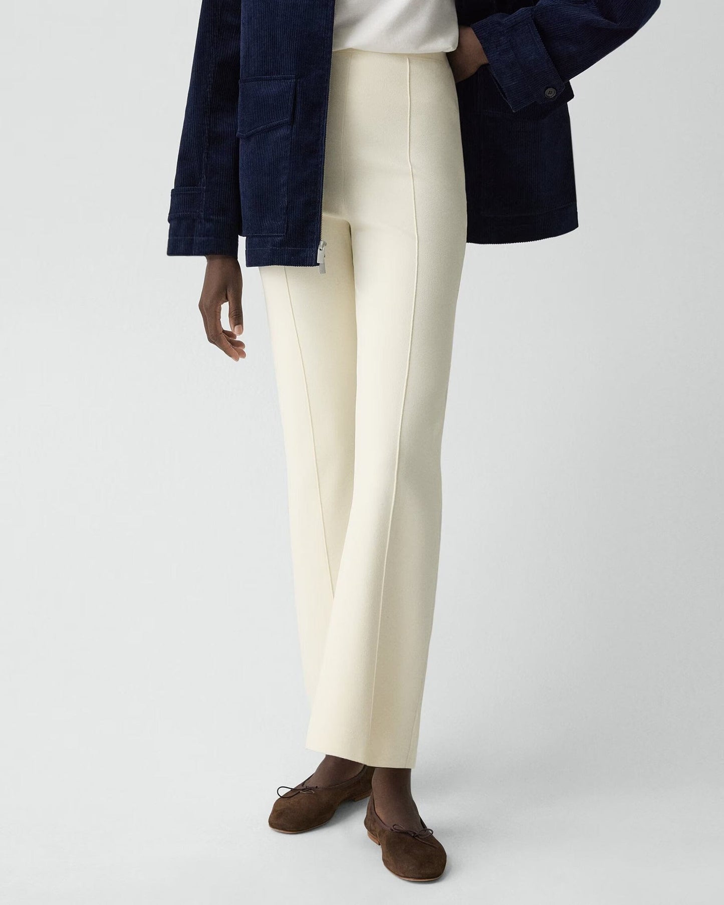 Compact Kick Pant-Bottoms-Uniquities