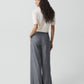 Wide Leg Trouser-Bottoms-Uniquities