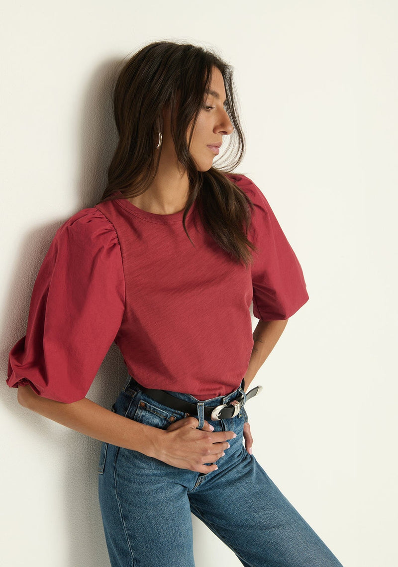 Tippi Top-Tops/Blouses-Uniquities