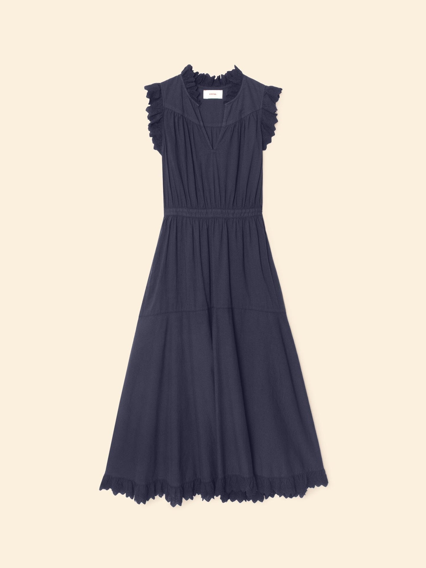 Britta Dress-Dresses-Uniquities