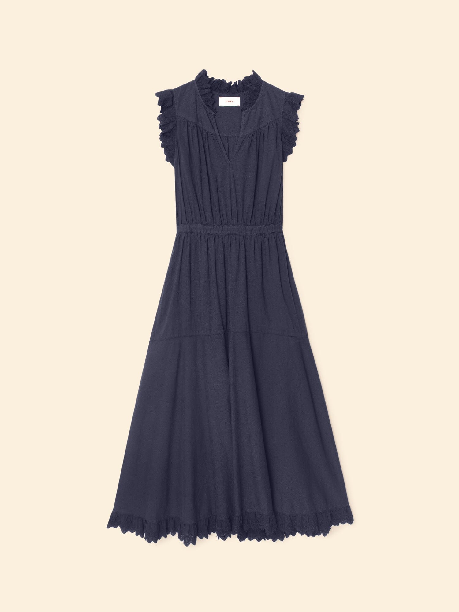 Britta Dress-Dresses-Uniquities