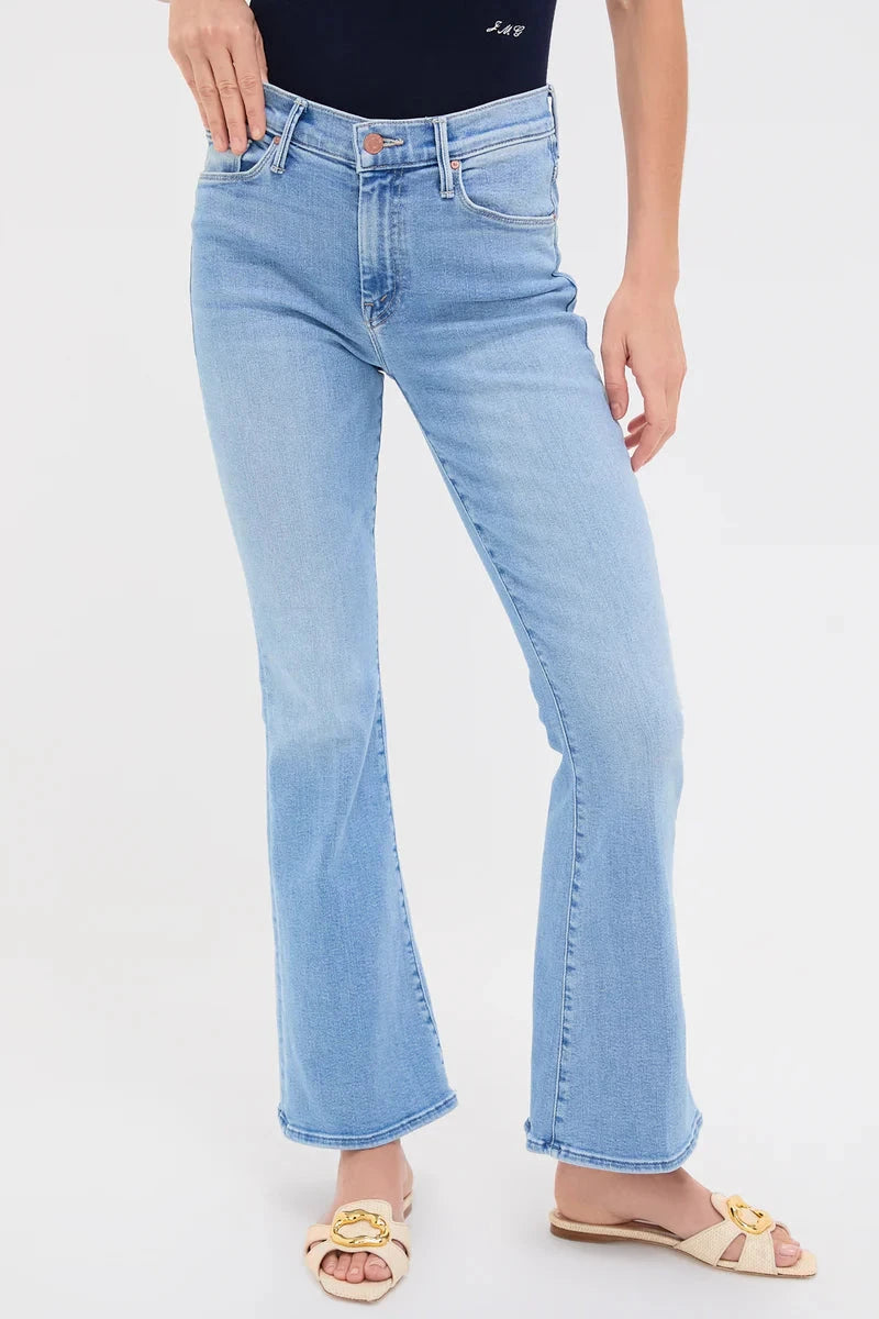 The Weekender Jeans-Denim-Uniquities