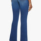 The Hustler Ankle Jeans in Taking Chances-Denim-Uniquities