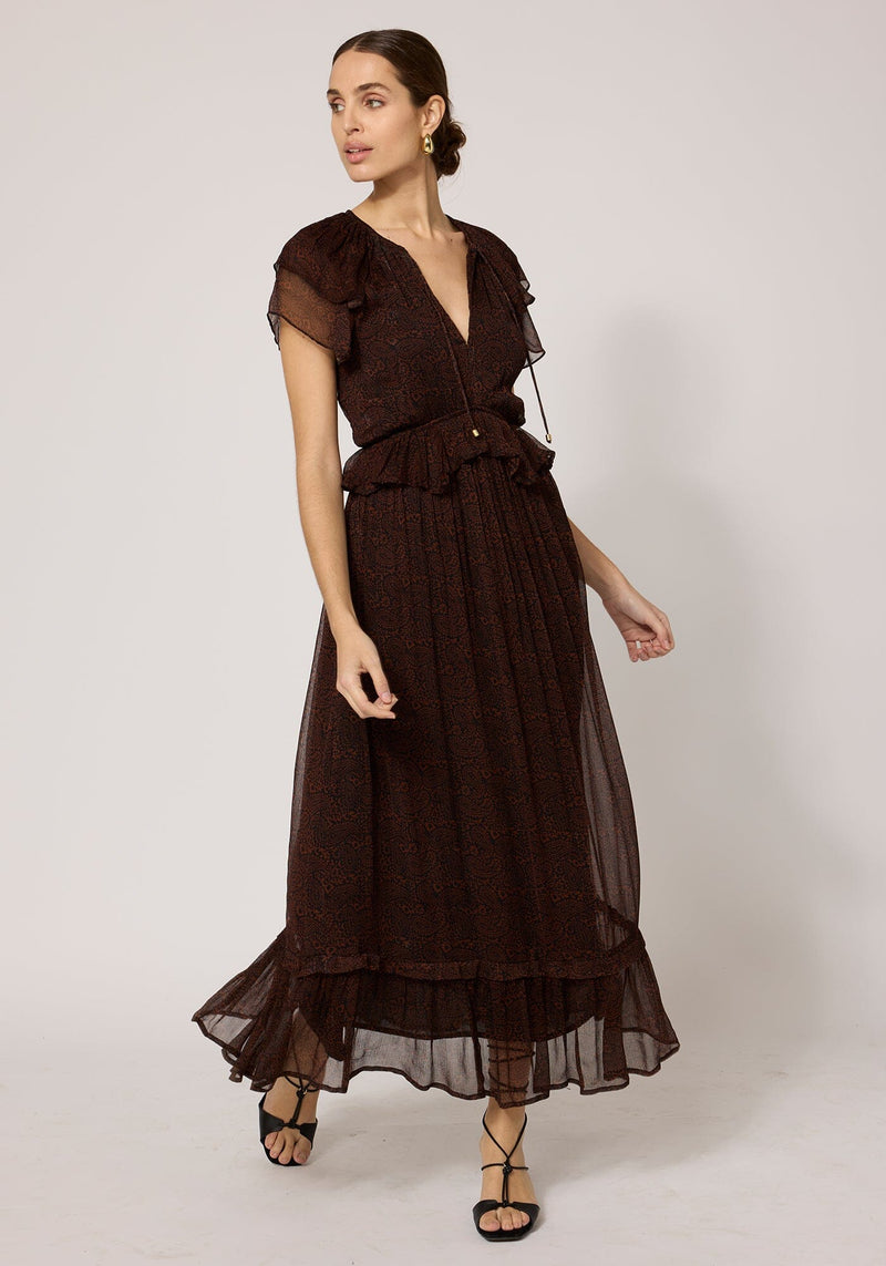 Tatum Ankle Dress-Dresses-Uniquities