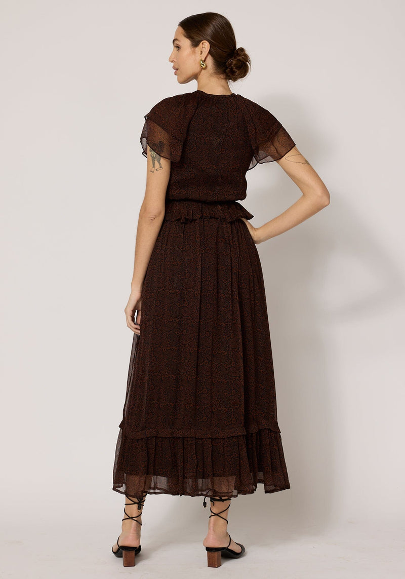 Tatum Ankle Dress-Dresses-Uniquities