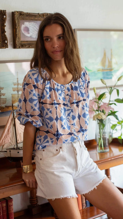 Sophie Top-Tops/Blouses-Uniquities