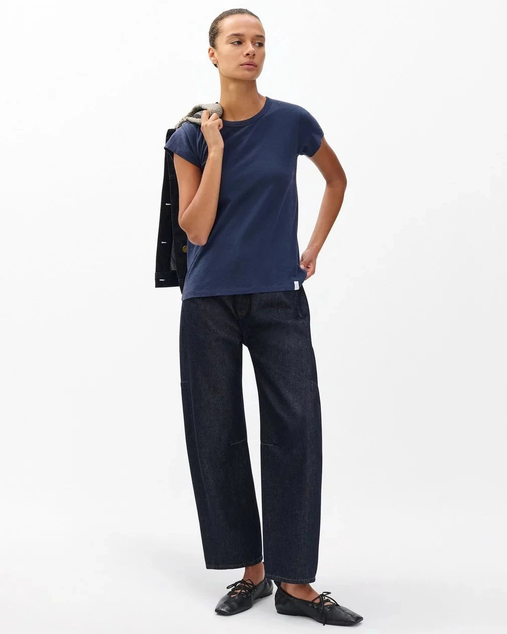 Slub Tee-TEES-Uniquities