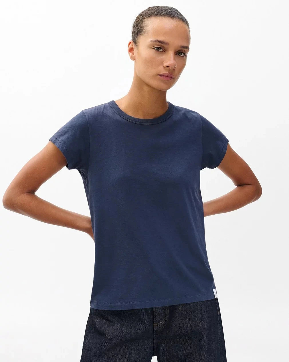 Slub Tee-TEES-Uniquities