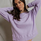 Tyler French Terry Pullover-Lounge-Uniquities