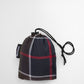 Tartan Showerproof Poncho