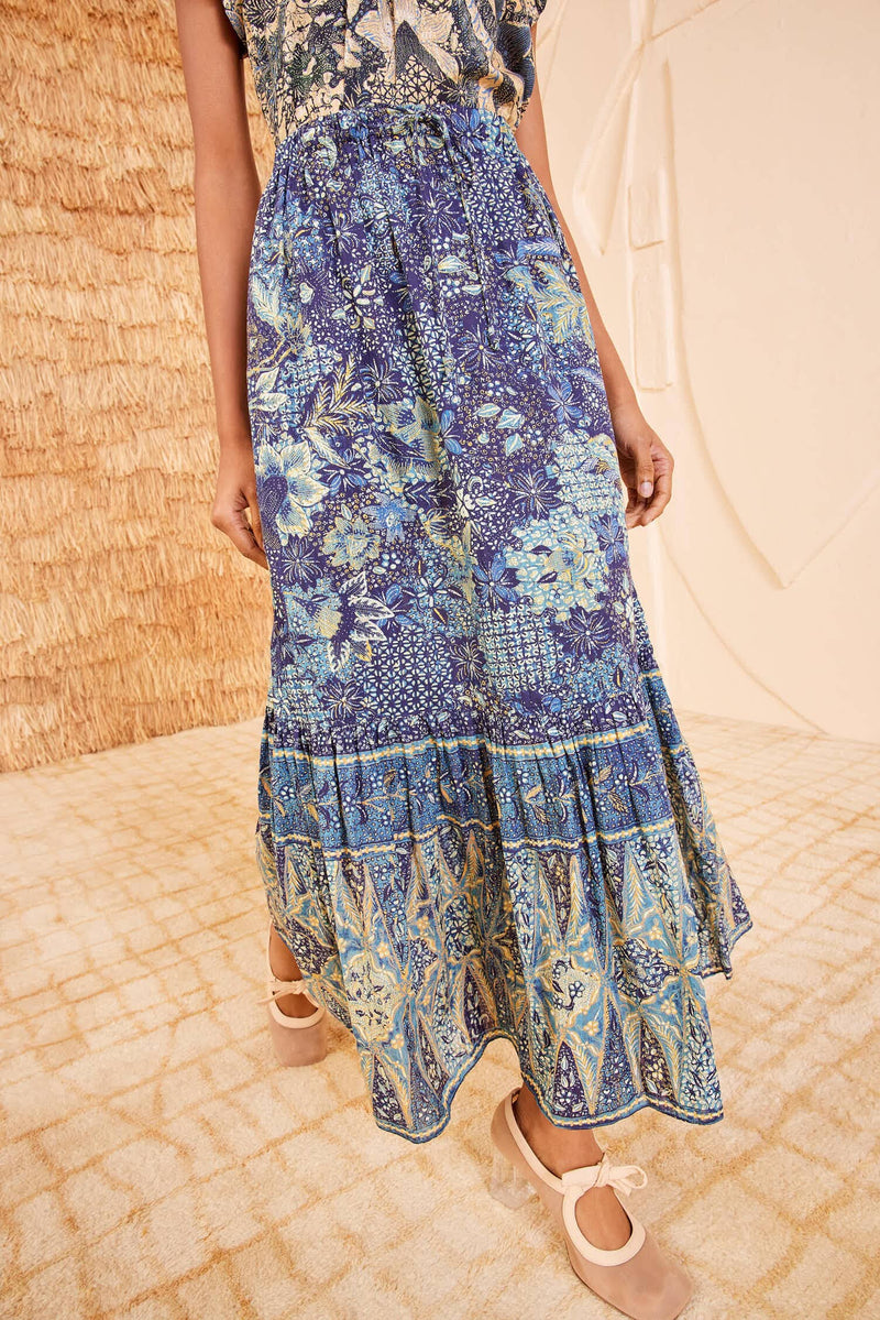 Olina Skirt-Bottoms-Uniquities