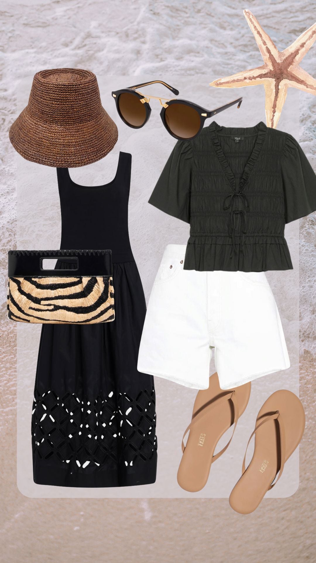 Foundations Matte Sandal-Shoes-Uniquities