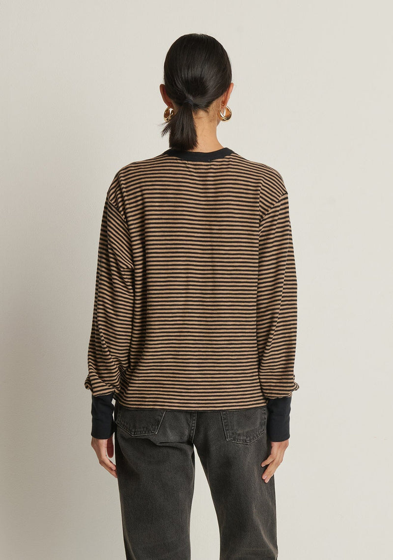 Victoria Henley-Tops/Blouses-Uniquities