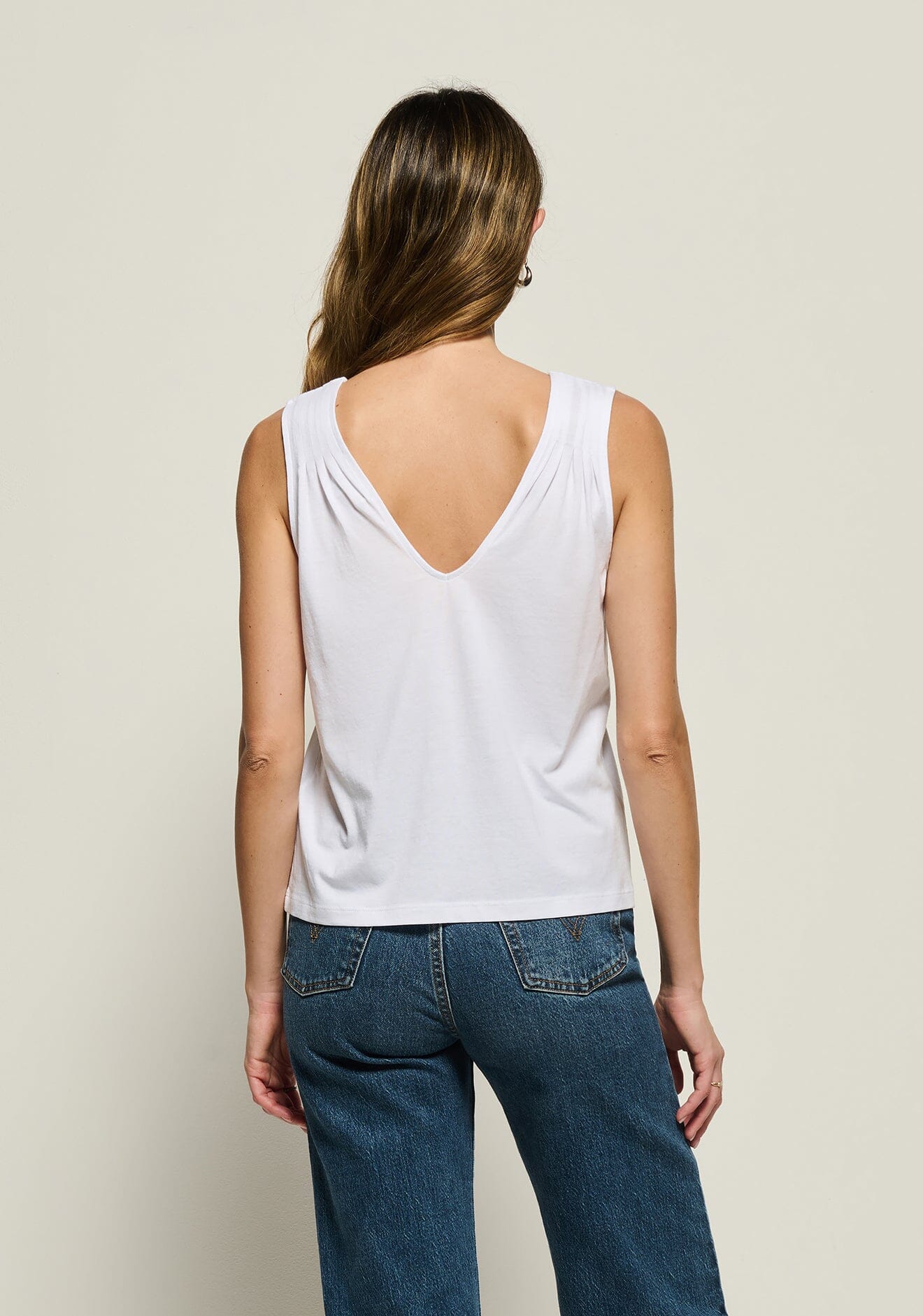 Vikki Tank-Tee Shirts-Uniquities