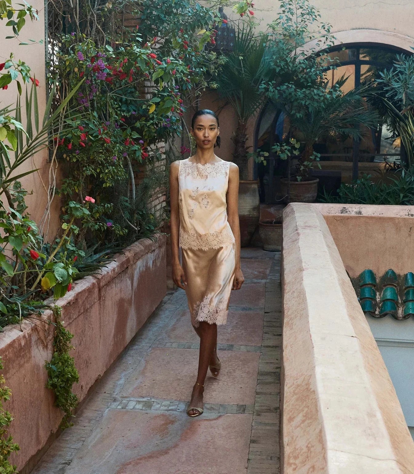 Elowette Skirt-Bottoms-Uniquities