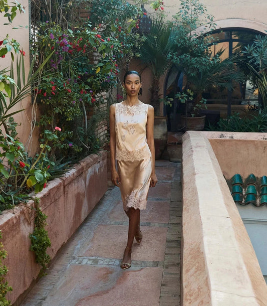 Elowette Skirt-Bottoms-Uniquities