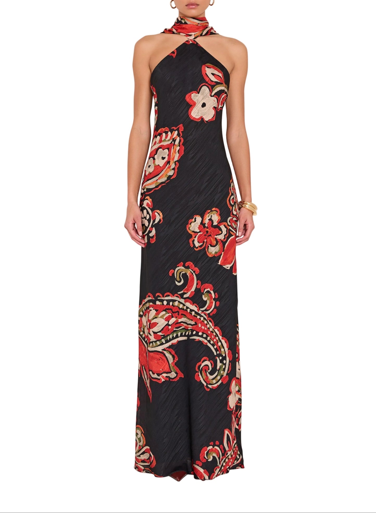 Ashton Maxi Dress-Dresses-Uniquities