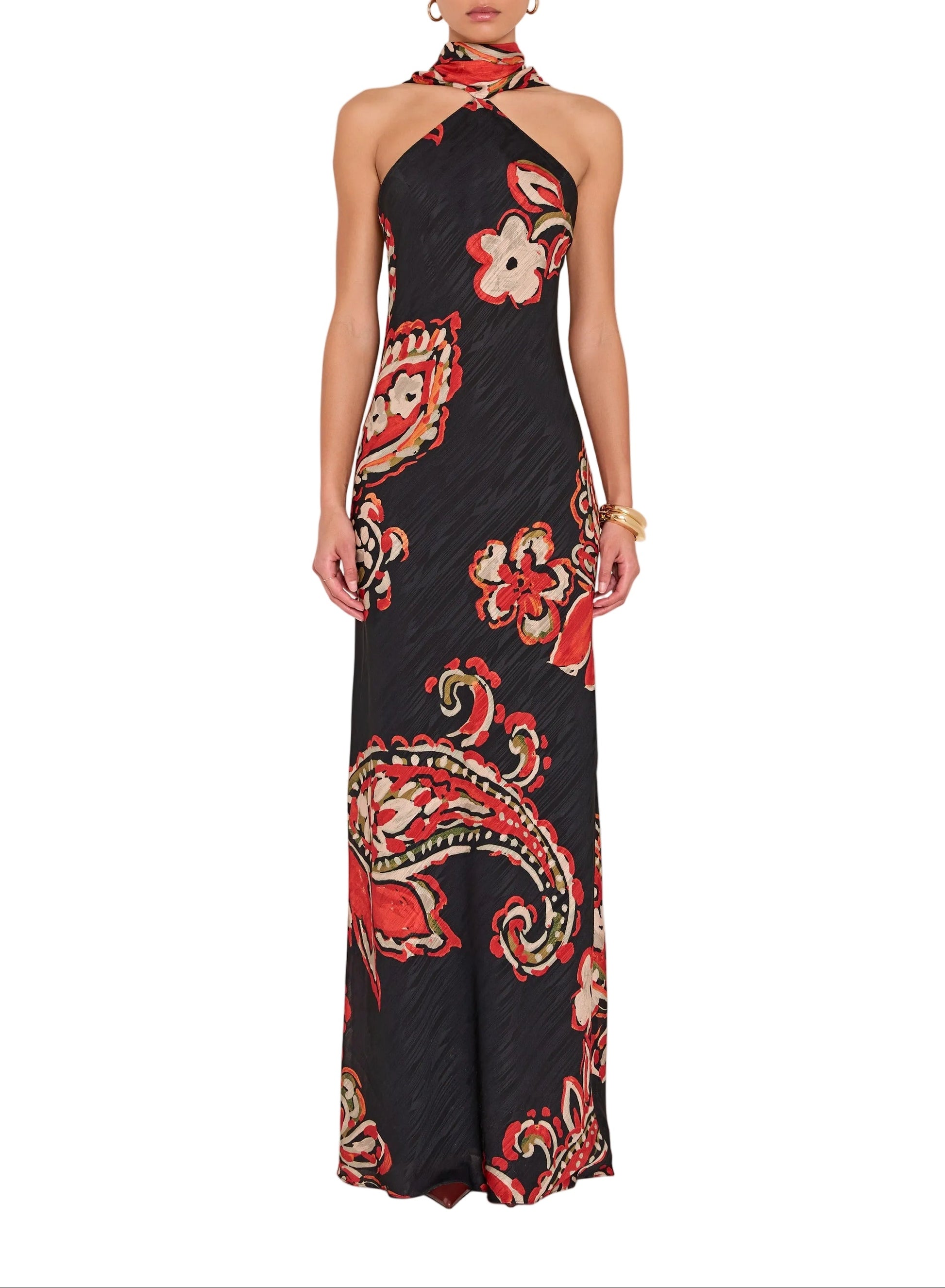 Ashton Maxi Dress-Dresses-Uniquities