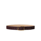 Milla Calf-hair Belt