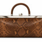 Convertible Clutch Snake-Accessories-Uniquities
