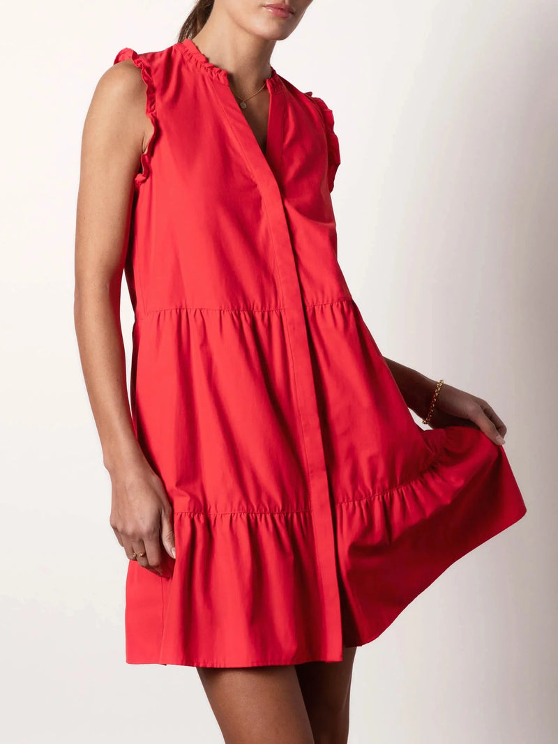 Viola Dress-Dresses-Uniquities