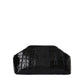 Cate Croc Clutch-Accessories-Uniquities