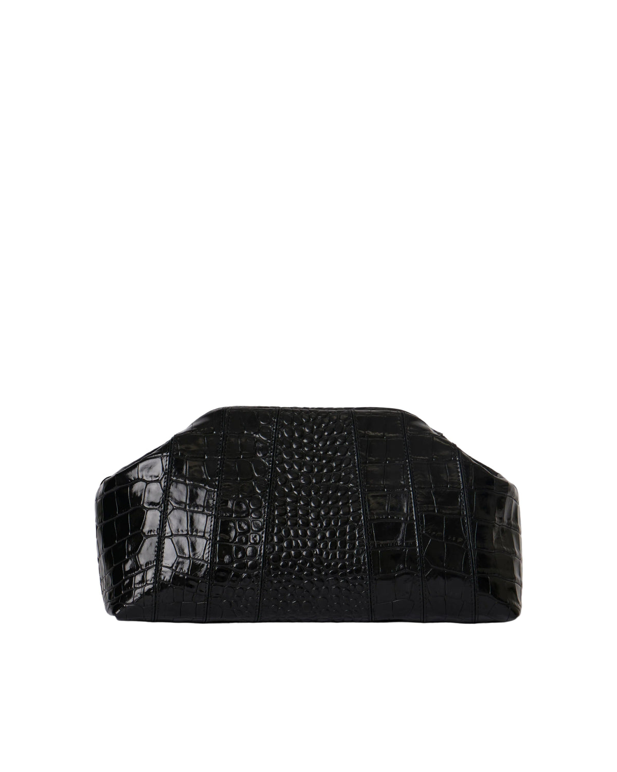 Cate Croc Clutch-Accessories-Uniquities