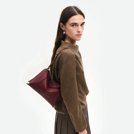 Penelope Slouch Bag-Accessories-Uniquities