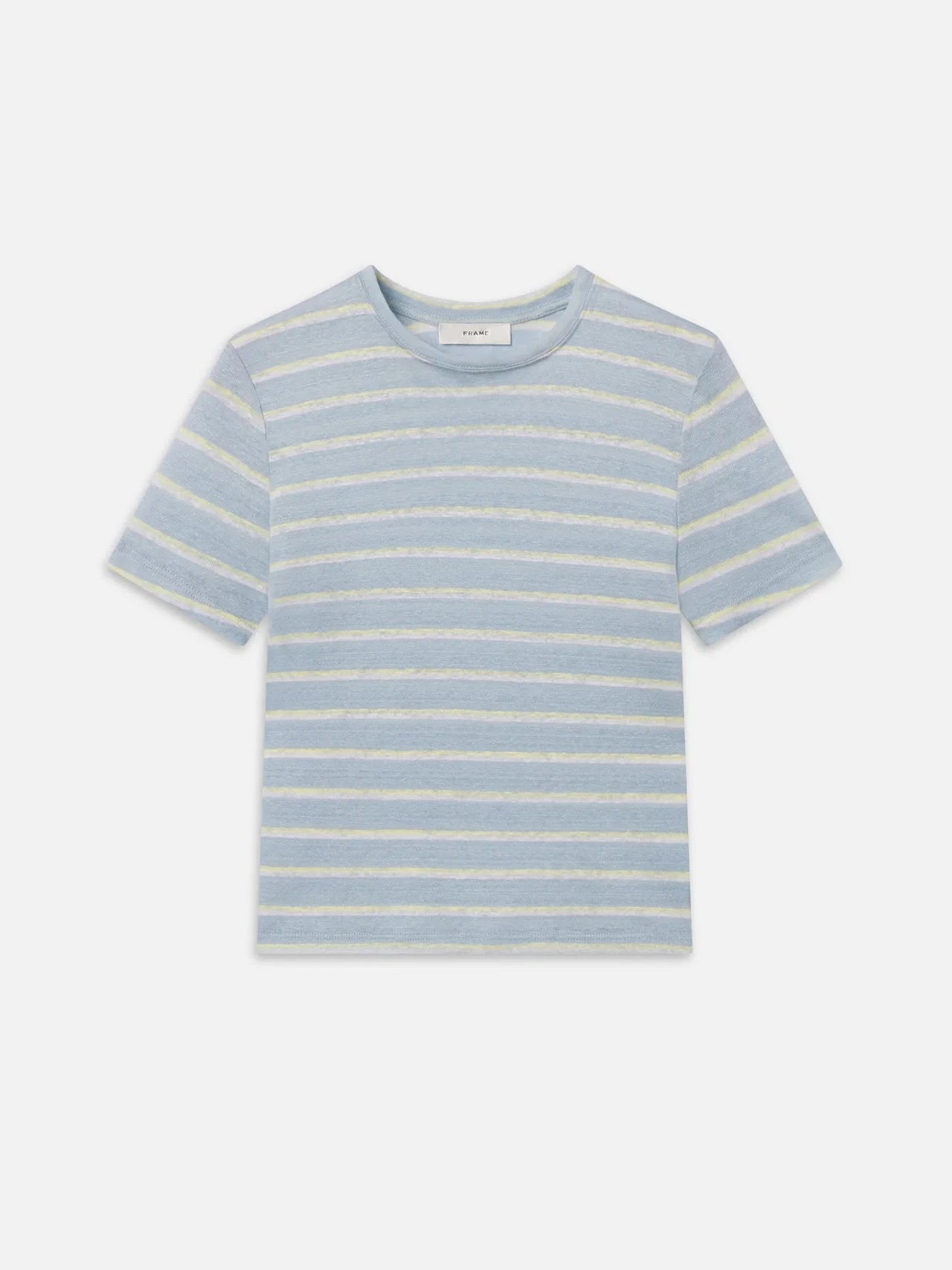 Linen Baby Tee-TEES-Uniquities