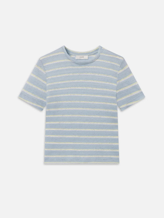 Linen Baby Tee-TEES-Uniquities
