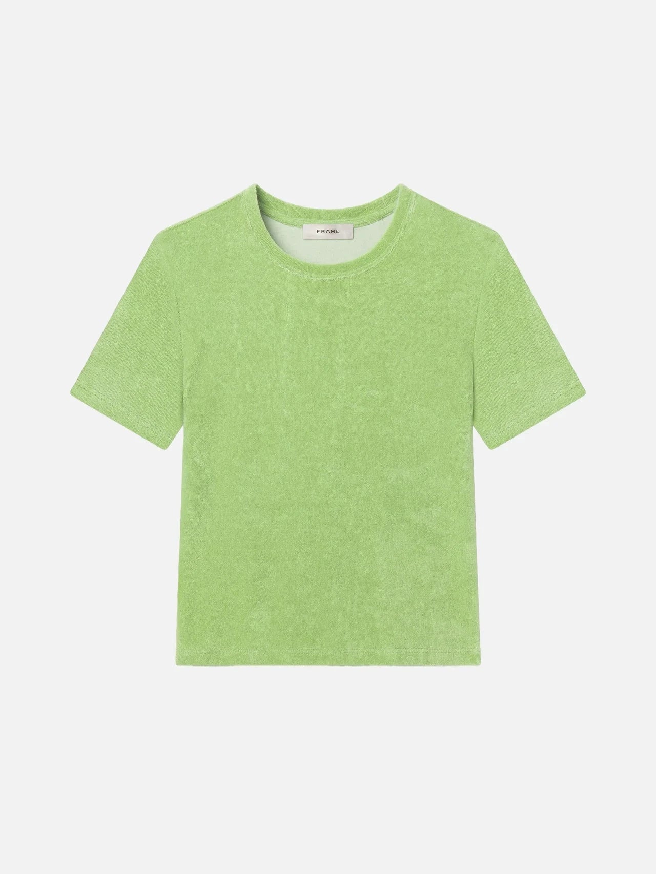 Terry Baby Tee-Tee Shirts-Uniquities