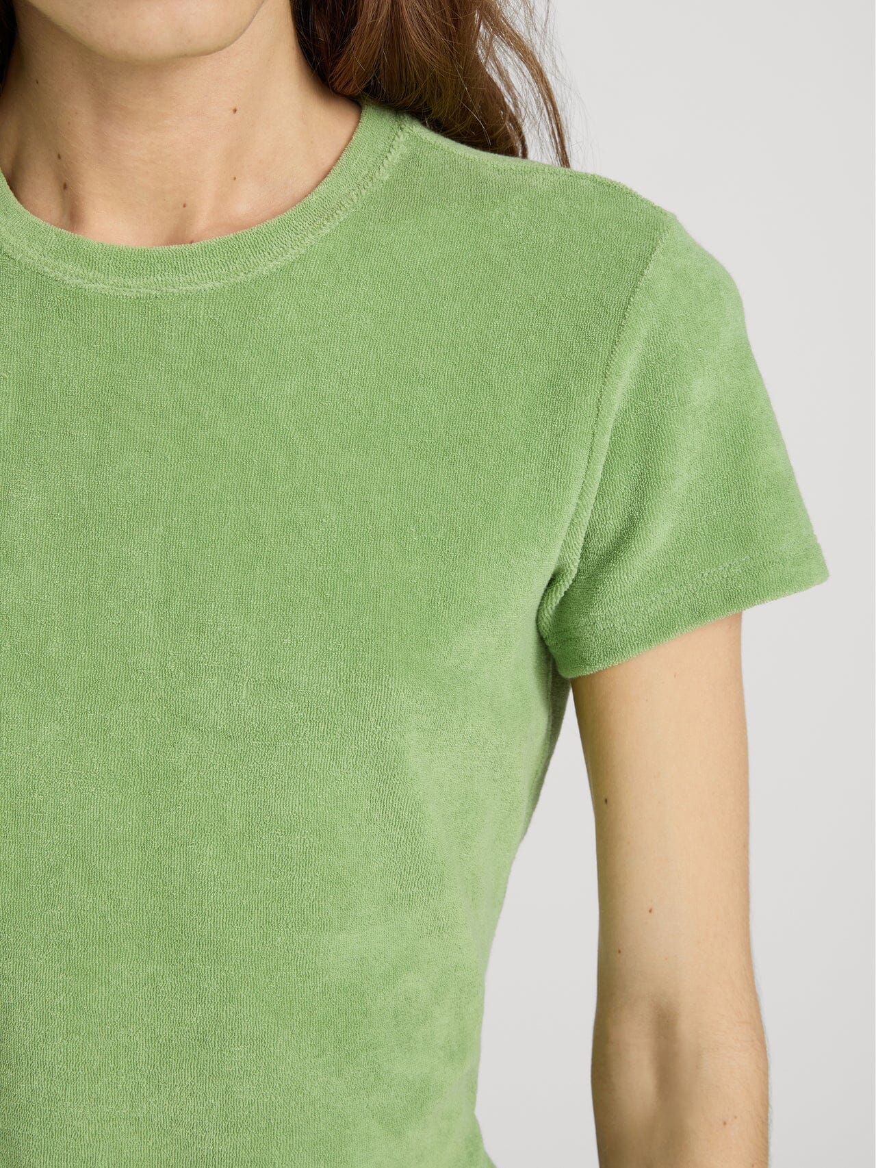 Terry Baby Tee-Tee Shirts-Uniquities