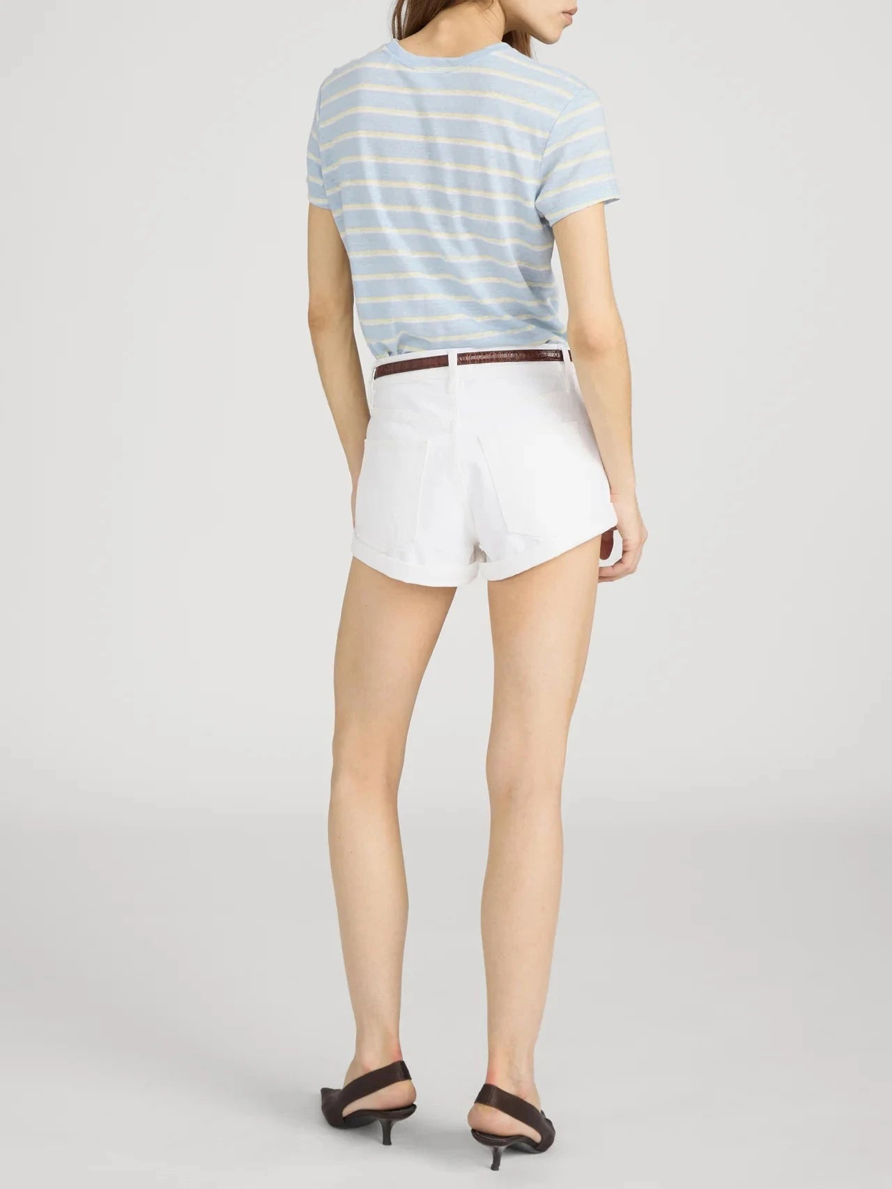 Linen Baby Tee-TEES-Uniquities