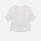 Linen V-Neck Popover Top-Tops/Blouses-Uniquities