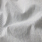 Stripe Modernist Pocket Trouser-Denim-Uniquities