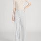 Stripe Modernist Pocket Trouser-Denim-Uniquities