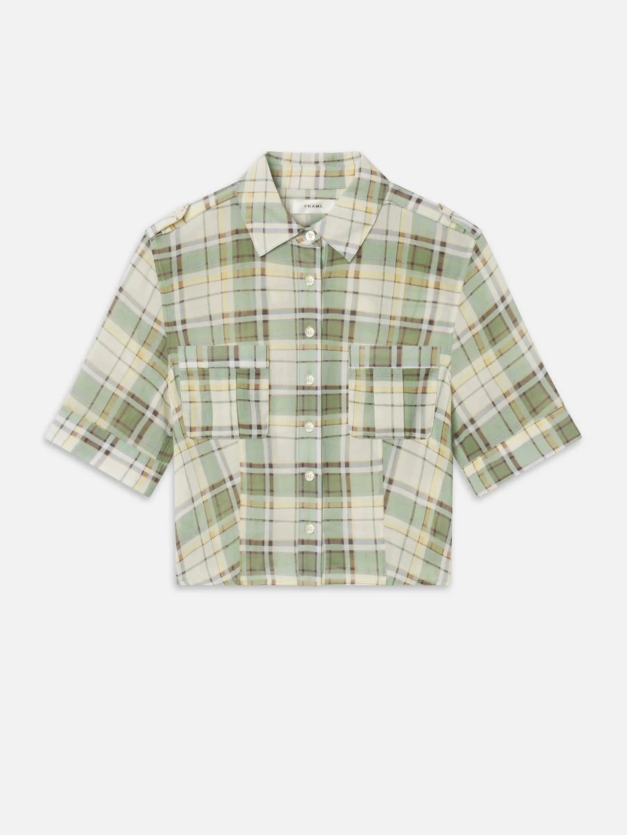 Utility Shirt-Tops/Blouses-Uniquities