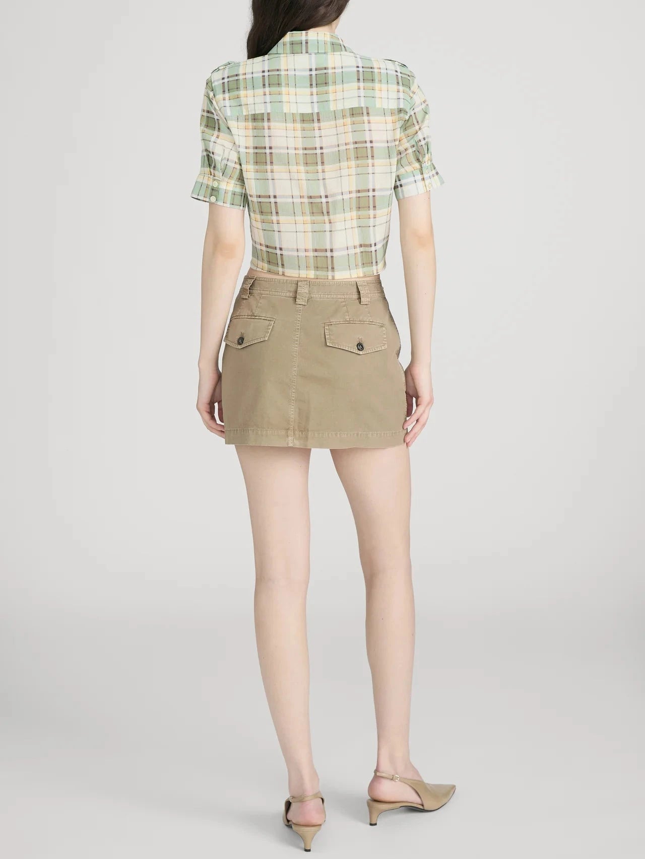 Utility Shirt-Tops/Blouses-Uniquities