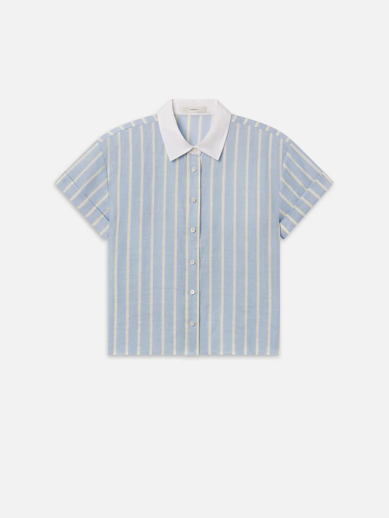 Linen Boardwalk Shirt-Tops/Blouses-Uniquities