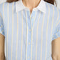 Linen Boardwalk Shirt-Tops/Blouses-Uniquities