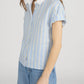 Linen Boardwalk Shirt-Tops/Blouses-Uniquities